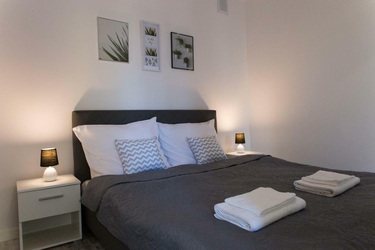 Md Apartment Top Location City Center Bialystok Exterior photo