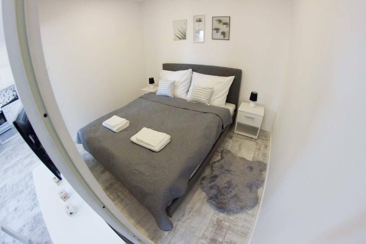 Md Apartment Top Location City Center Bialystok Exterior photo