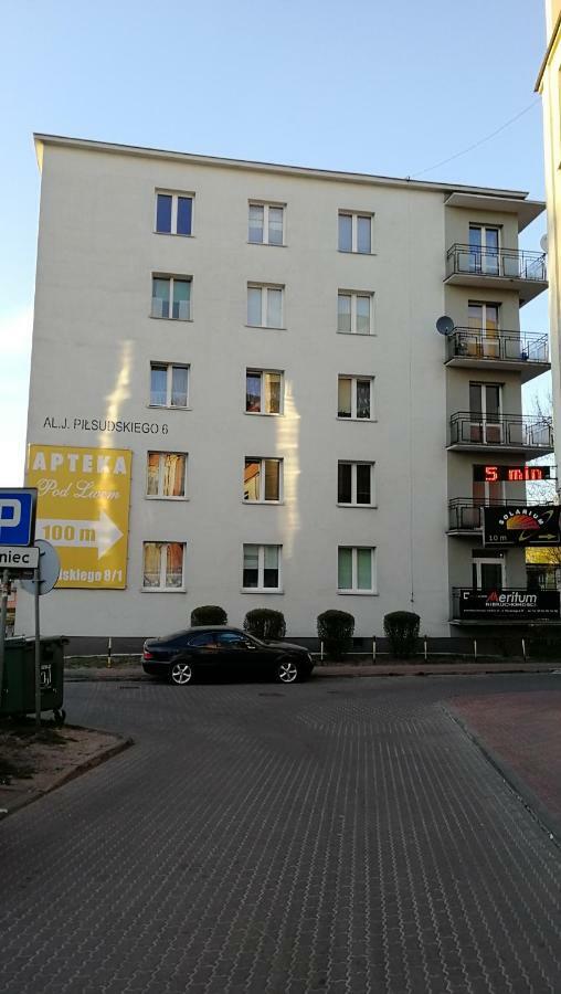 Md Apartment Top Location City Center Bialystok Exterior photo
