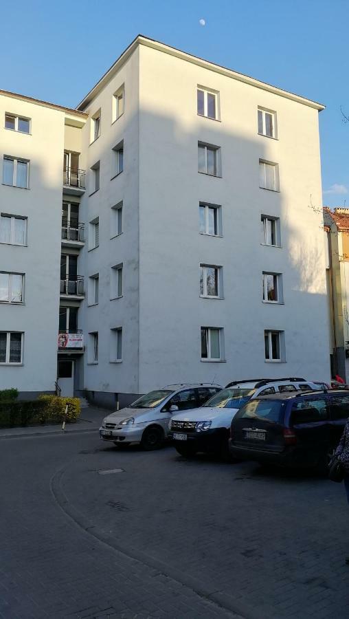 Md Apartment Top Location City Center Bialystok Exterior photo