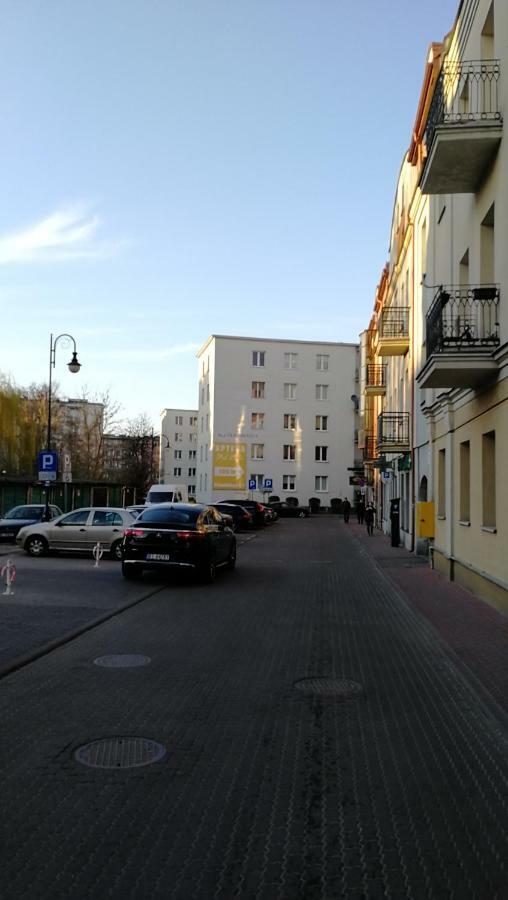 Md Apartment Top Location City Center Bialystok Exterior photo