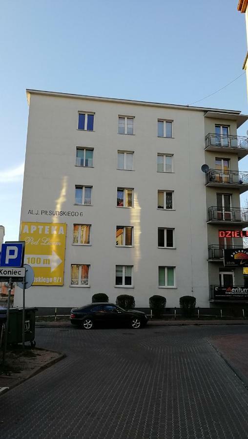 Md Apartment Top Location City Center Bialystok Exterior photo